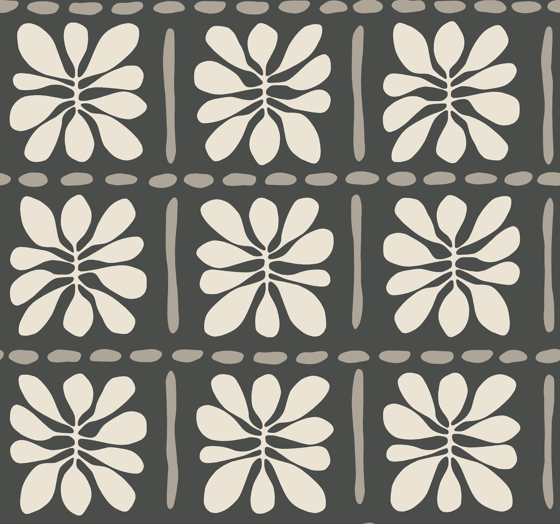 mimosa-fleur-wallpaper-carbon-black-york-wallcoverings-zm2810
