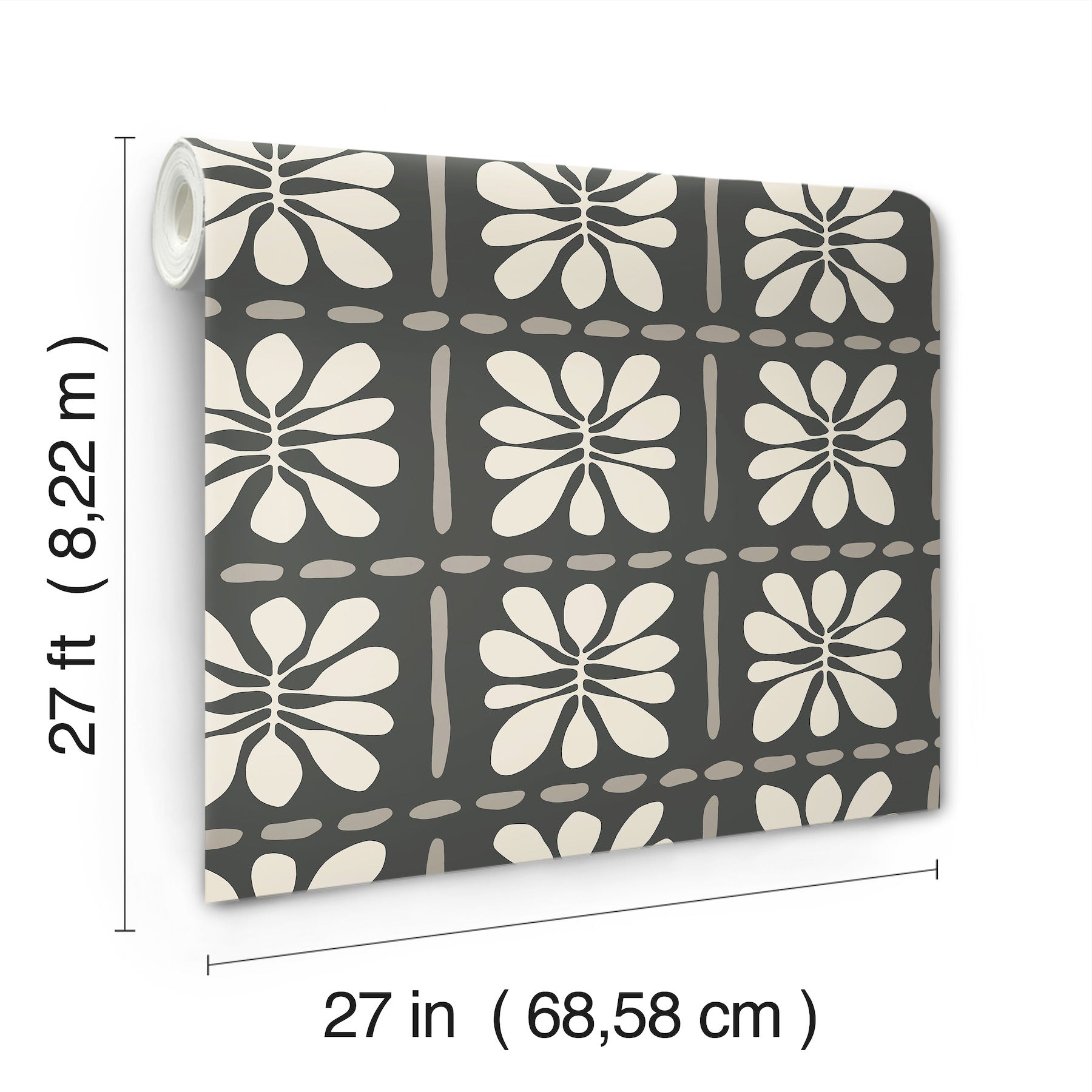 mimosa-fleur-wallpaper-carbon-black-york-wallcoverings-zm2810