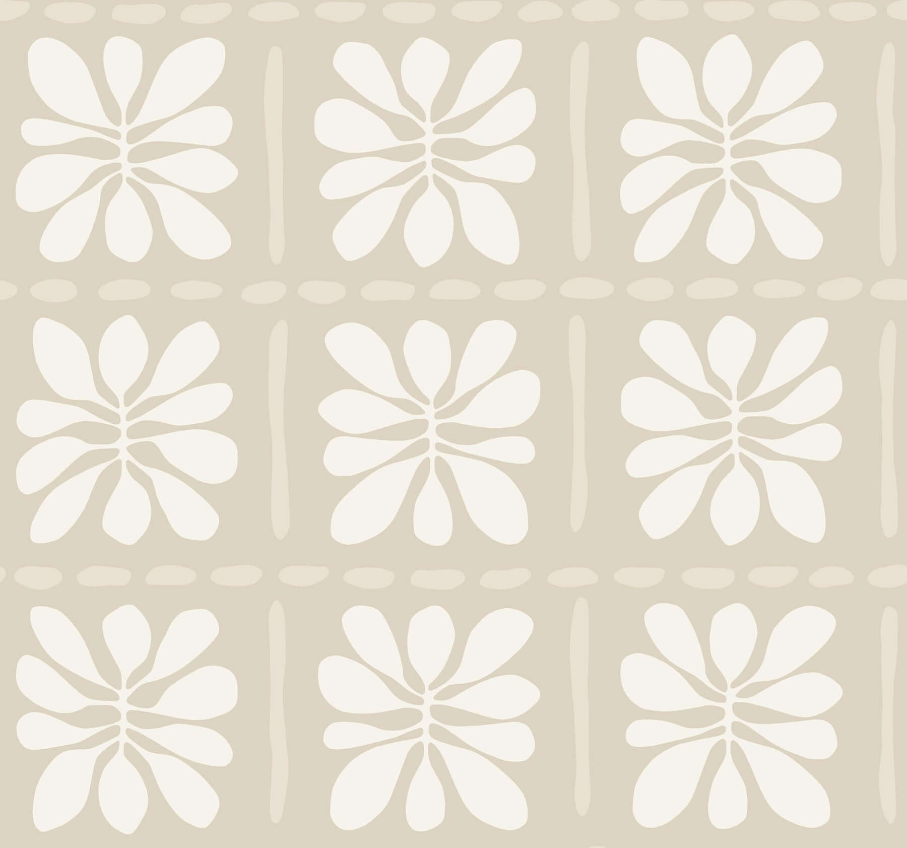 mimosa-fleur-nude-wallpaper-york-wallcoverings-zm2808 - York Wallcoverings Wallpaper