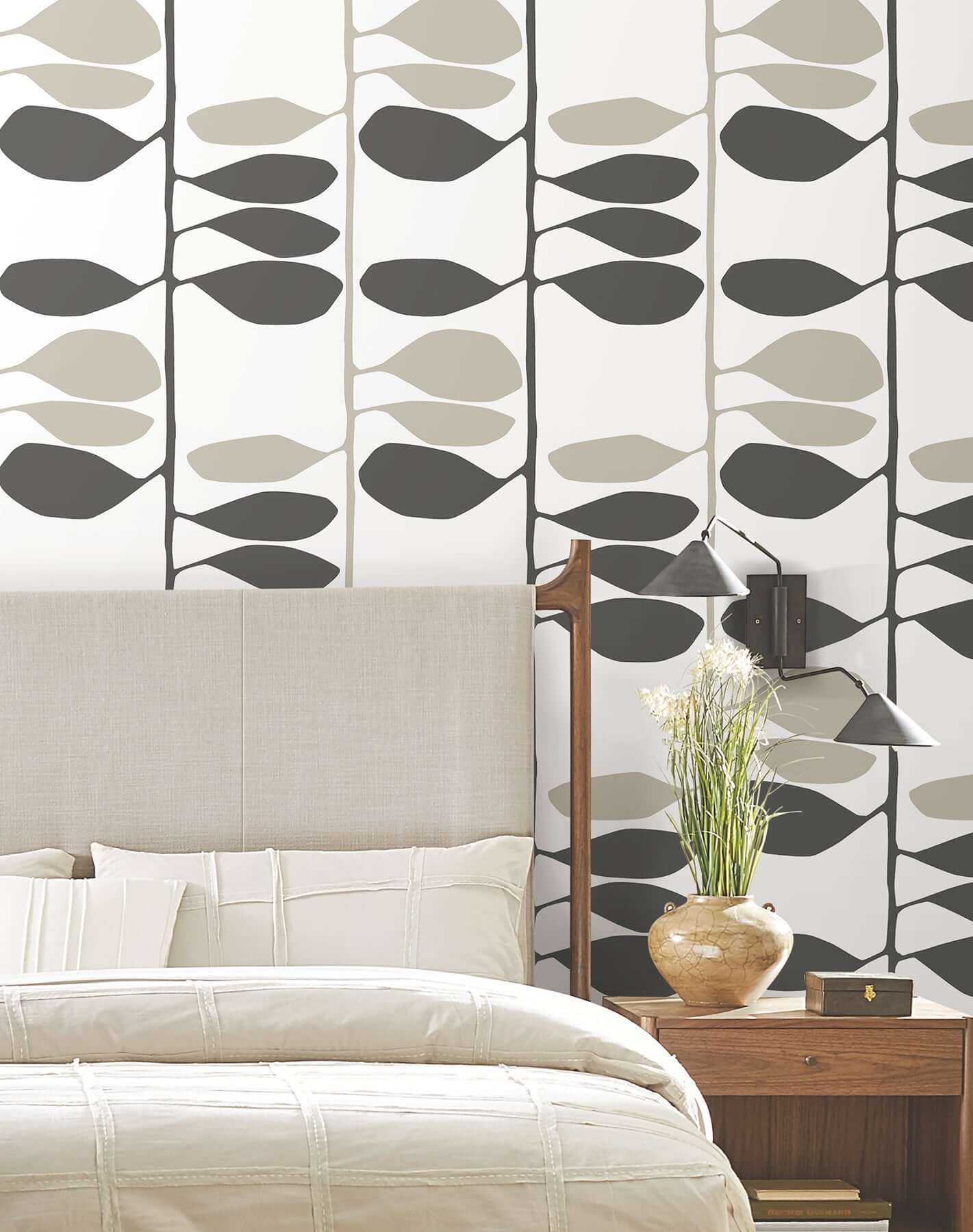 sculpted-vines-carbon-linen-wallpaper-york-wallcoverings-zm2804