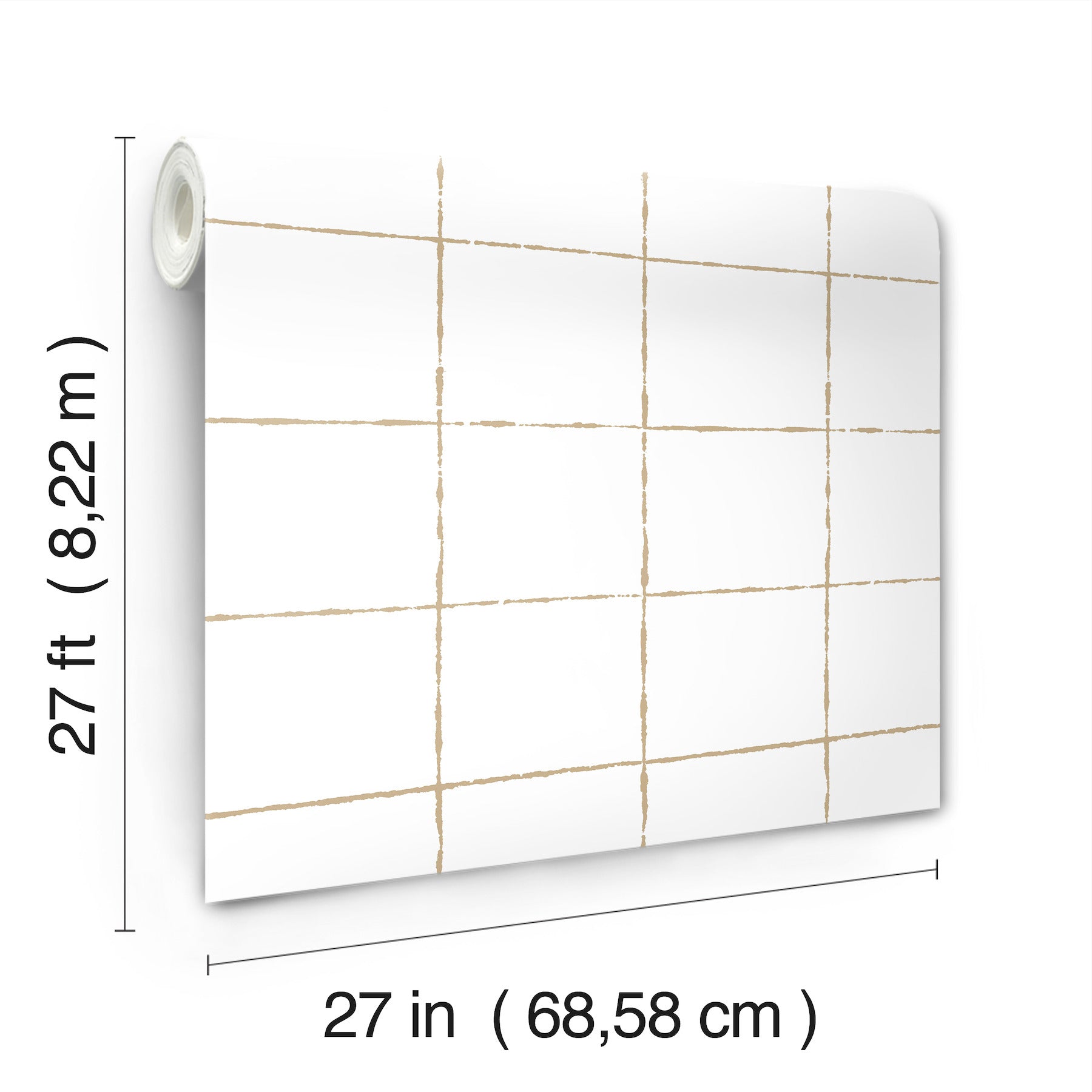 la-vitre-plaid-wallpaper-gold-york-wallcoverings-zm2853