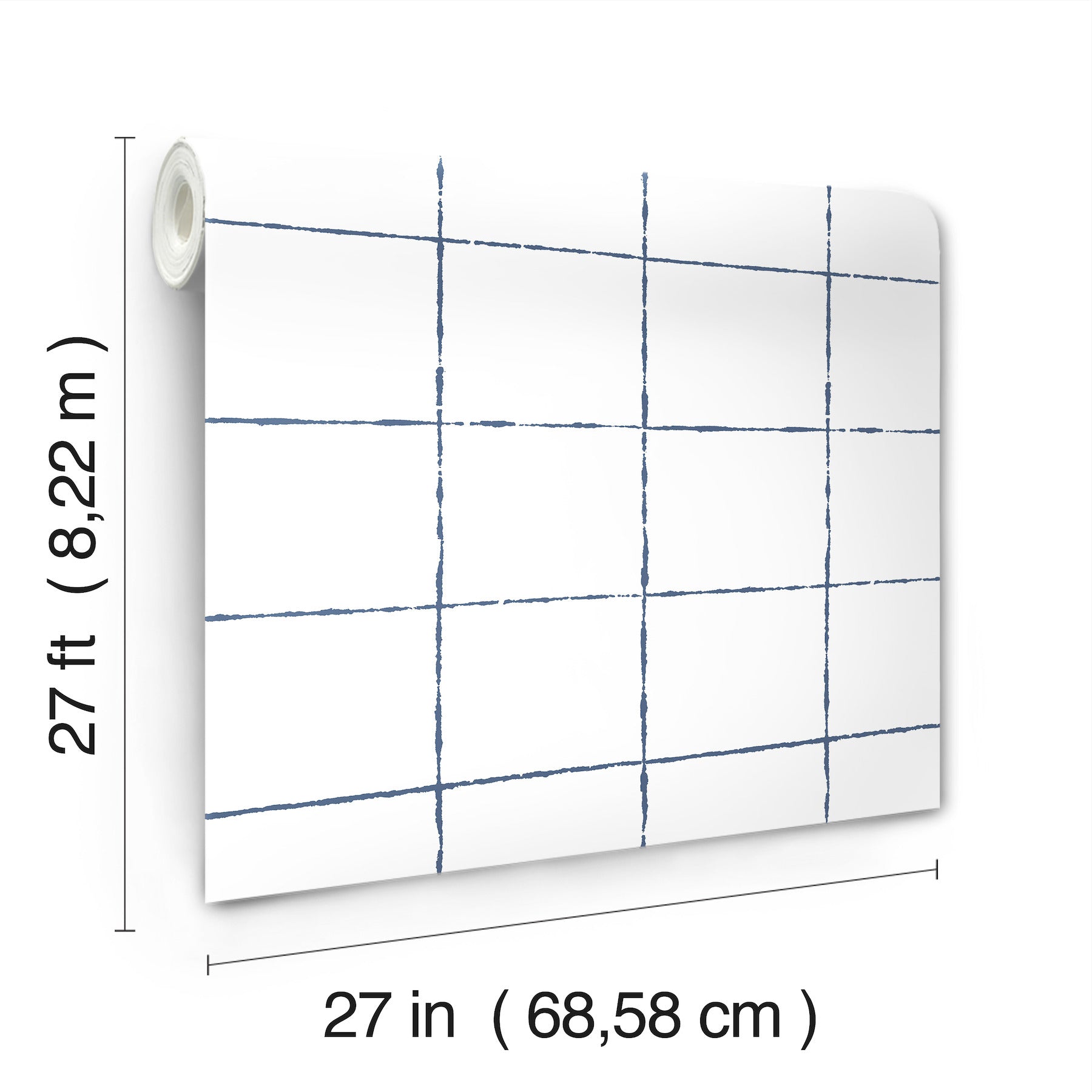 la-vitre-plaid-wallpaper-ultramarine-york-wallcoverings-zm2856