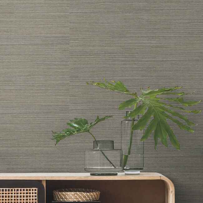 Trousseau Balanced Beige York High Performance Textile Wallcovering - York Wallcoverings - 200-04 - York Wallcoverings Wallpaper