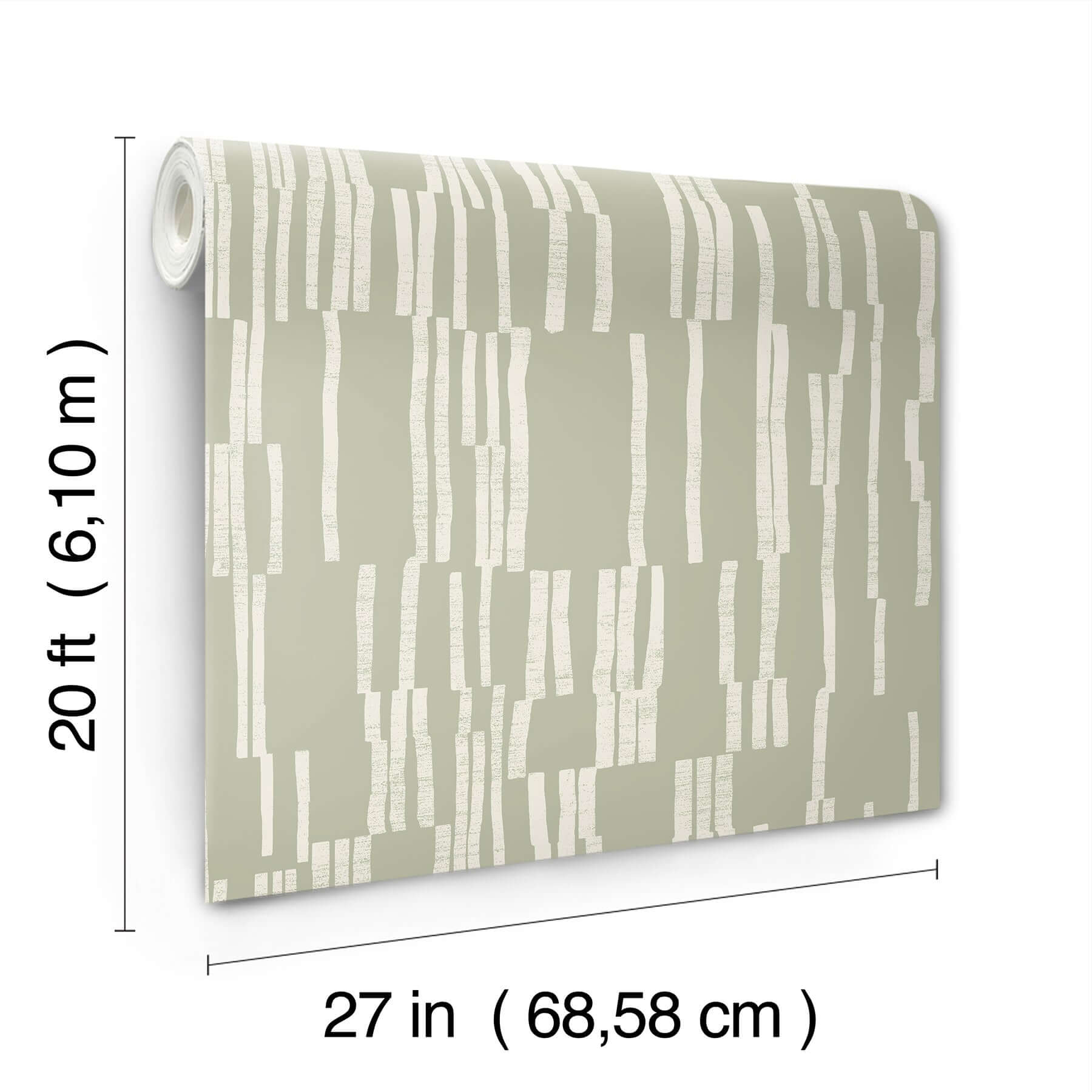 koso-sage-premium-peel-stick-wallpaper-york-wallcoverings-psw1661rl - York Wallcoverings Wallpaper