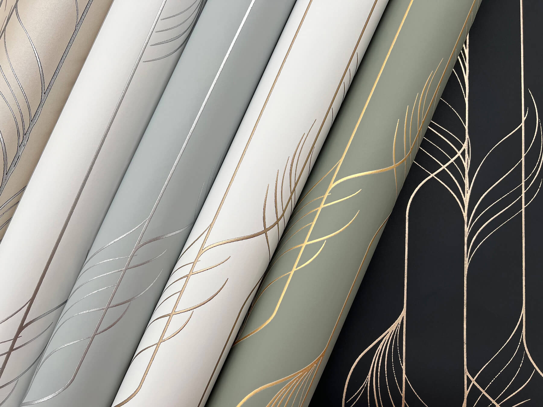 elemental-thread-neutral-pearl-silver-wallpaper-york-wallcoverings-df3303 - York Wallpaper Wallpaper