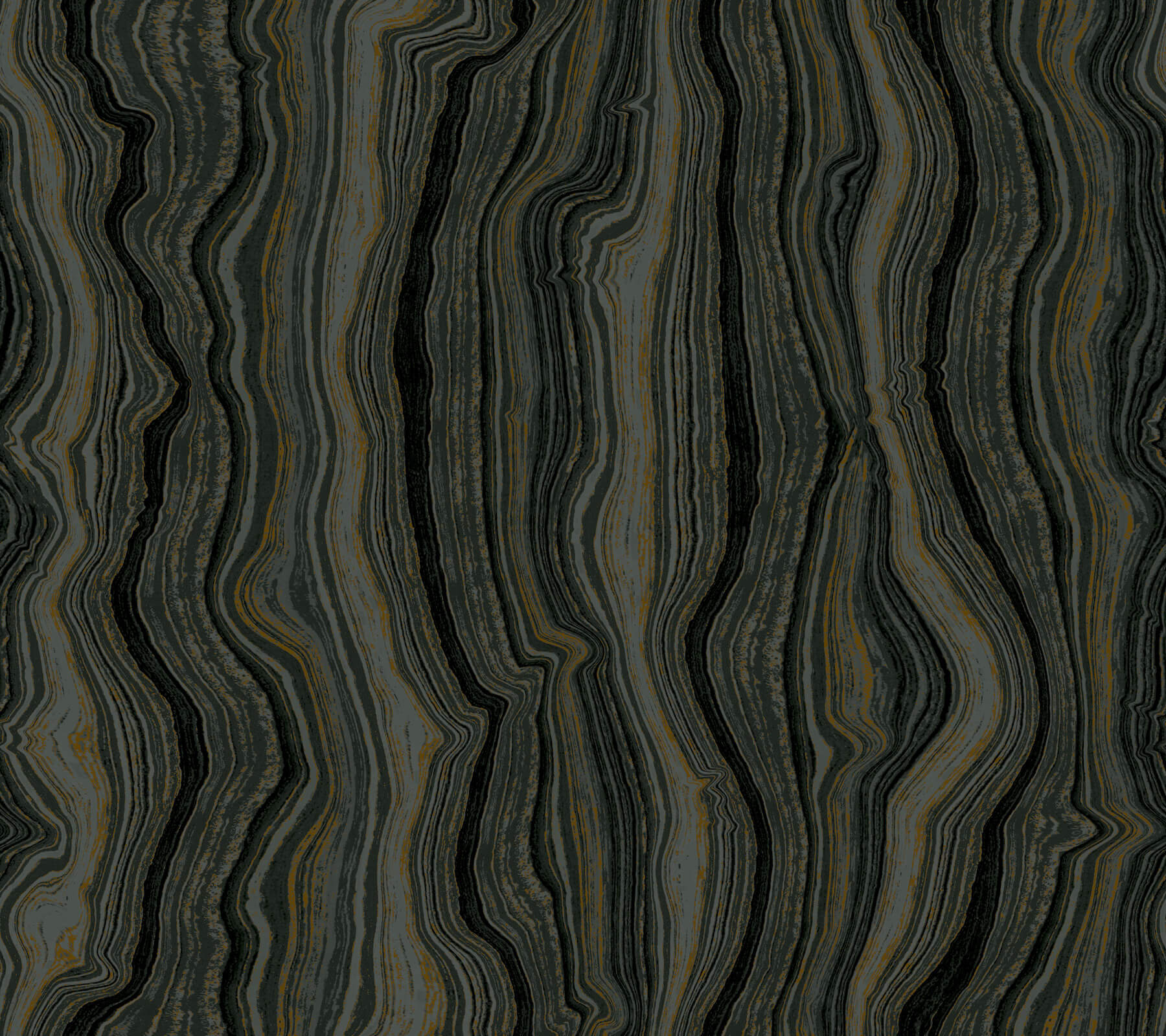 mineral-shimmer-black-gold-wallpaper-york-wallcoverings-df3326 - York Wallcoverings Wallpaper