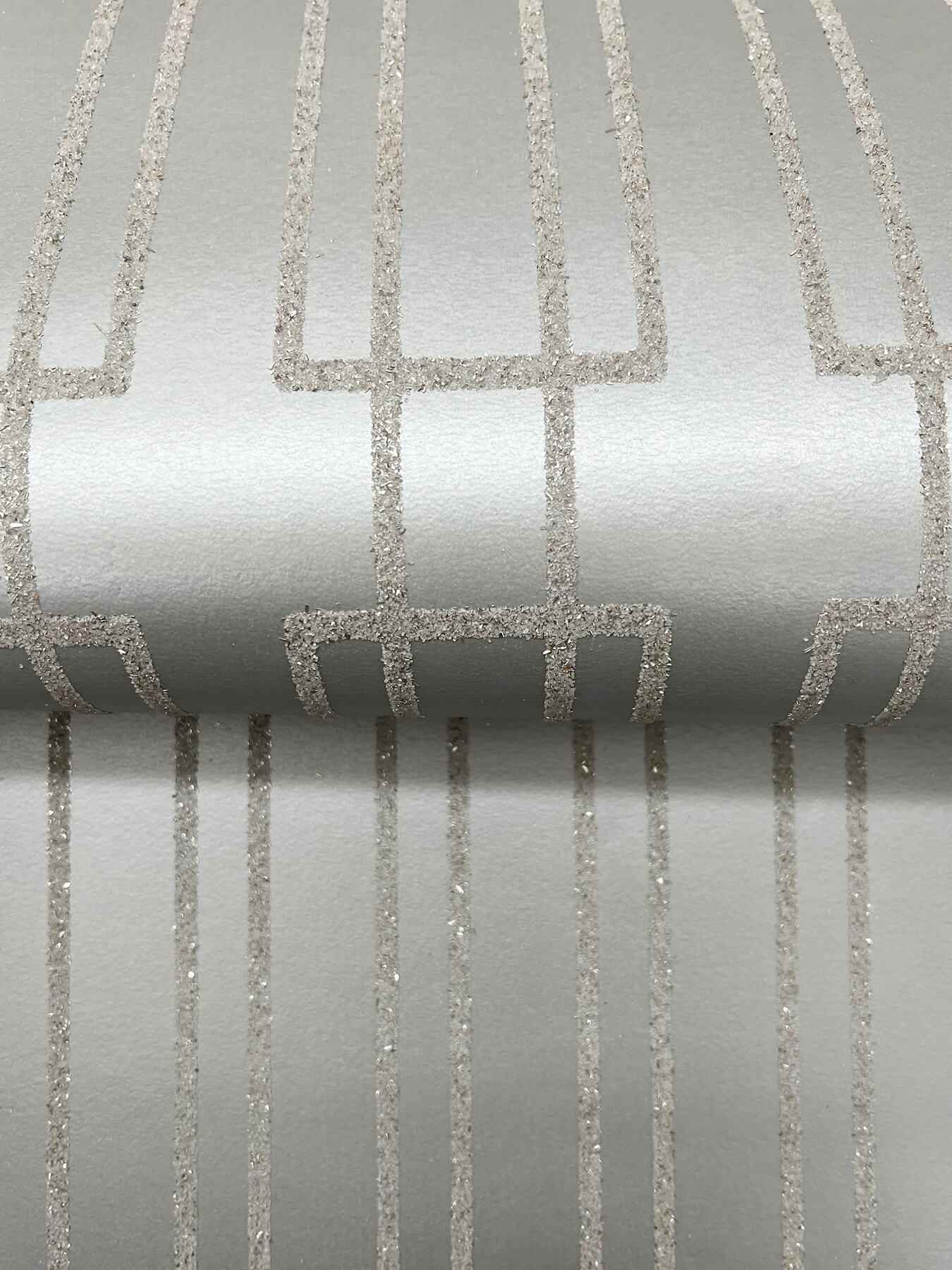 Terrace Taupe Wallpaper - York Wallcoverings - DF3327