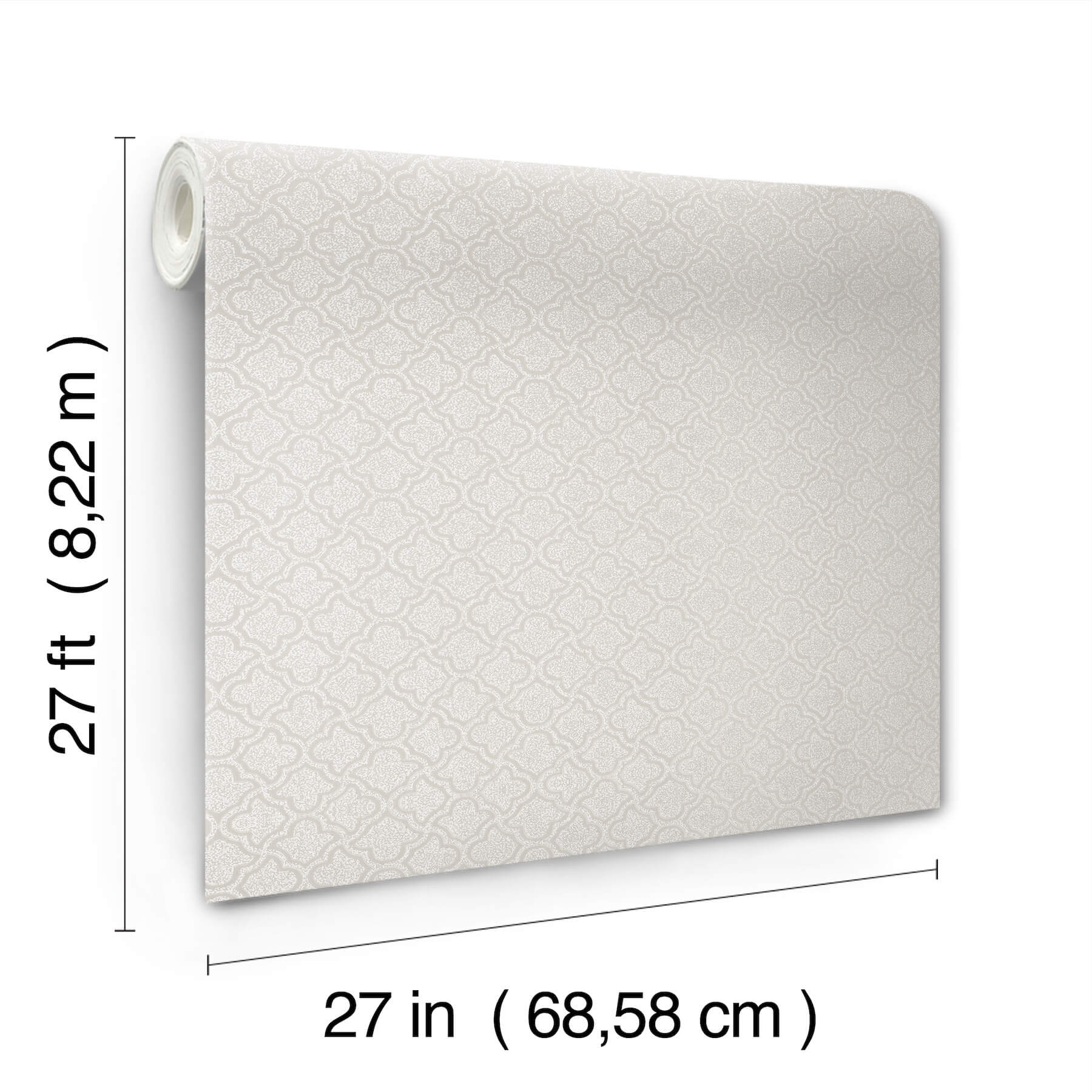 uptown-glam-beige-wallpaper-york-wallcoverings-df3337 - York Wallcoverings Wallpaper