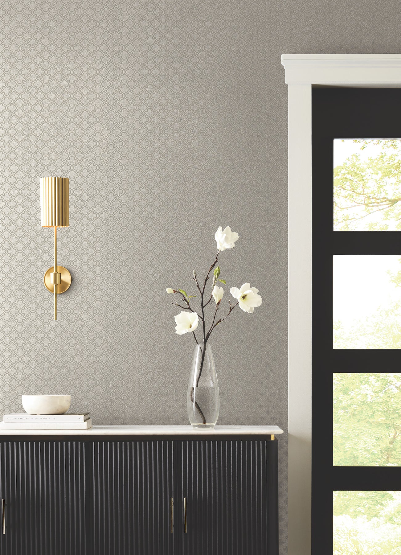 uptown-glam-wallpaper-beige-york-wallcoverings-df3337
