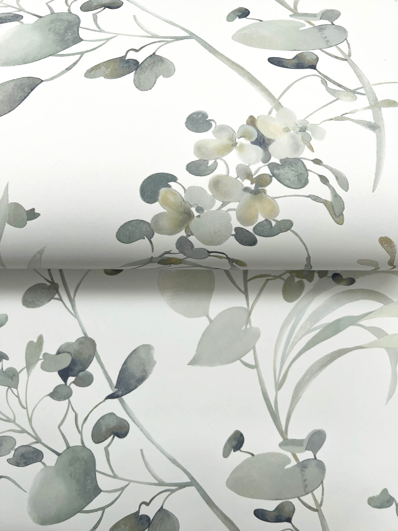 spring-whispers-moss-wallpaper-york-wallcoverings-df3344 - York Wallpaper Wallpaper