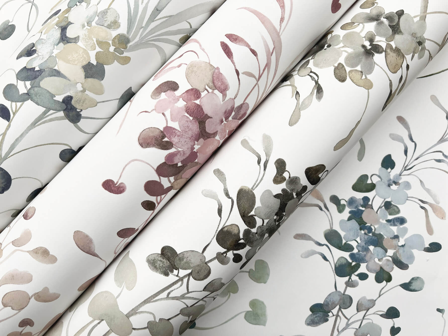 spring-whispers-soft-blush-wallpaper-york-wallcoverings-df3345 - York Wallpaper Wallpaper