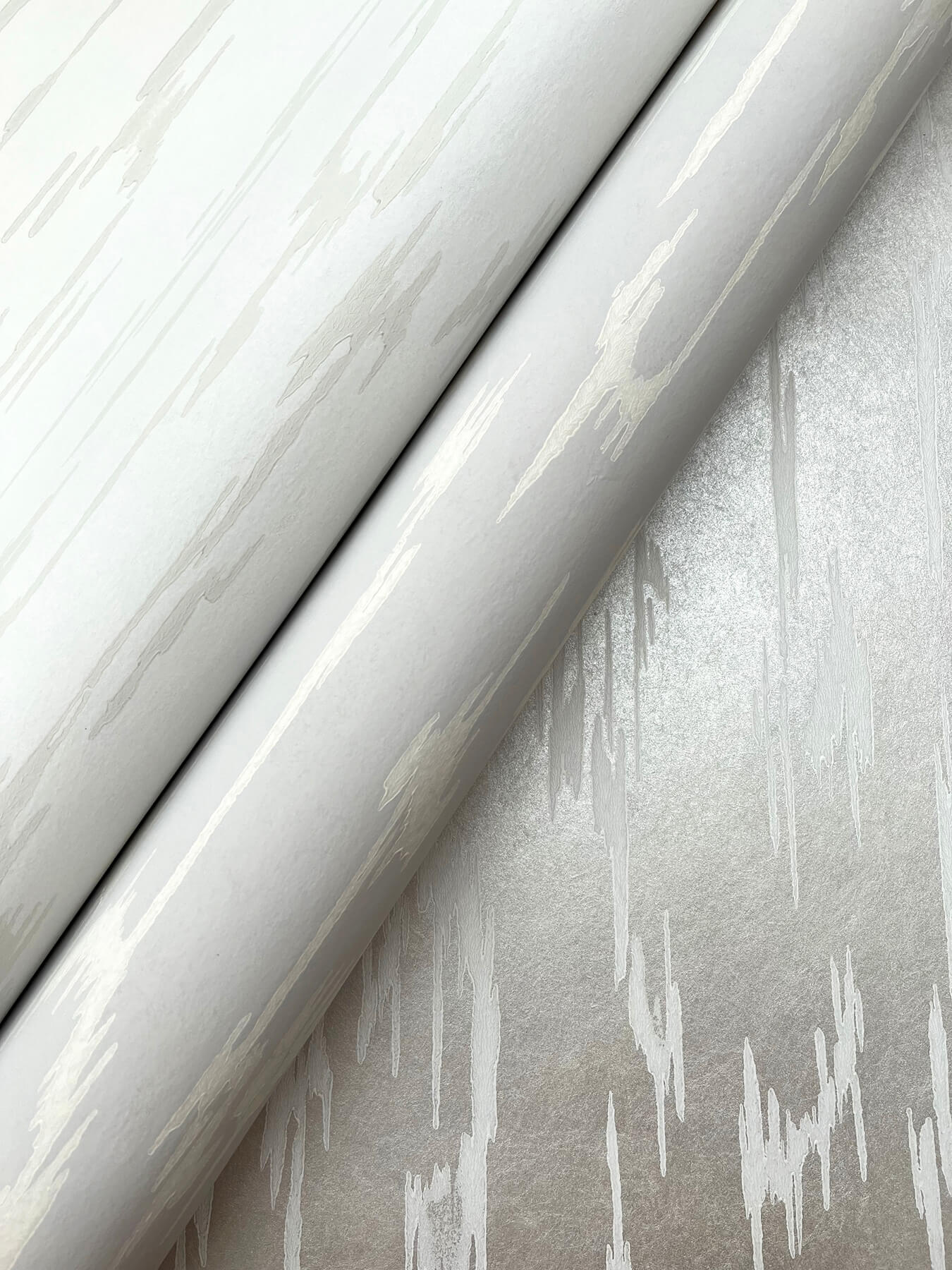 flowing-light-grey-wallpaper-york-wallcoverings-df3361 - York Wallpaper Wallpaper