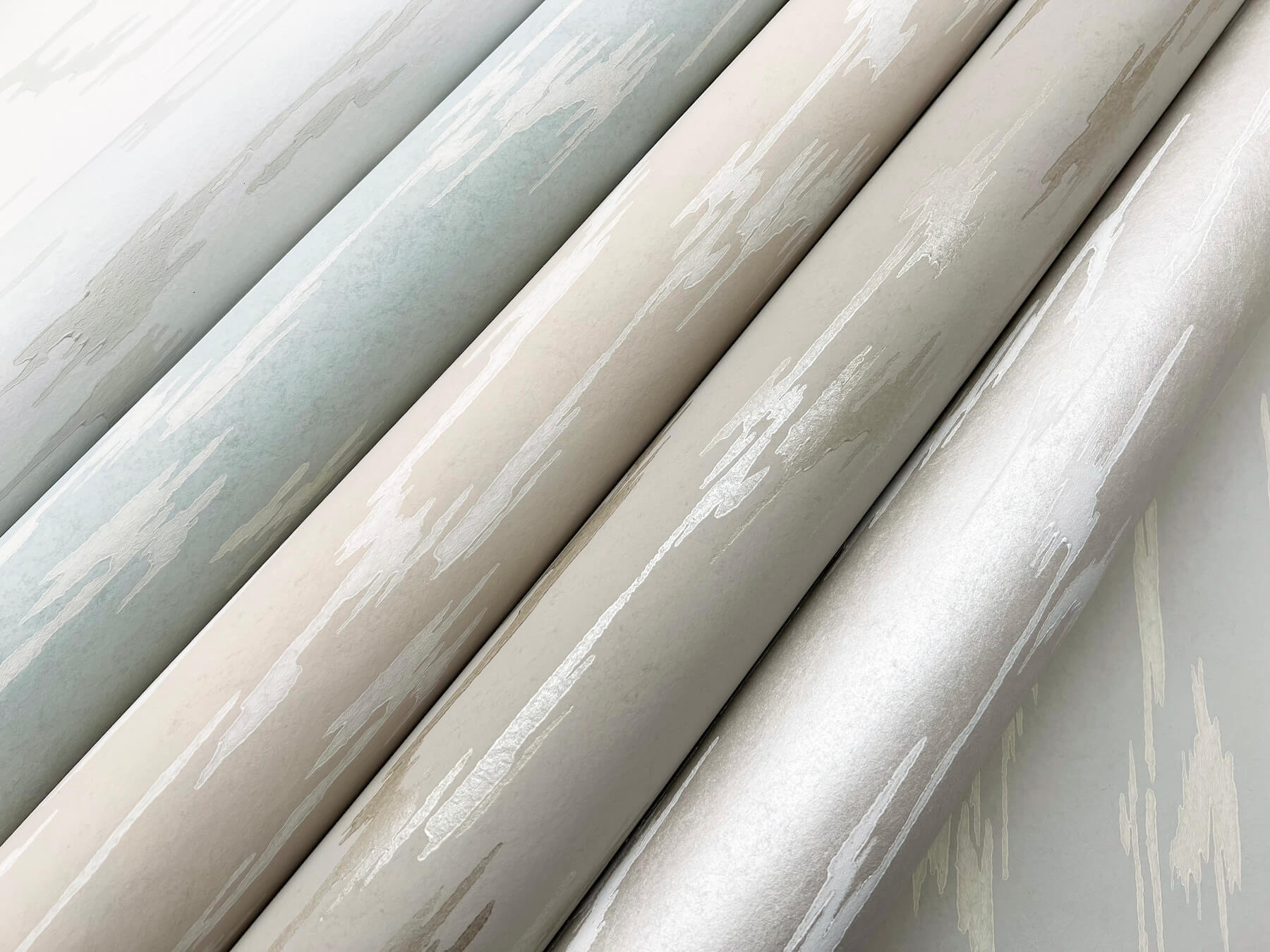 flowing-light-grey-wallpaper-york-wallcoverings-df3361 - York Wallpaper Wallpaper