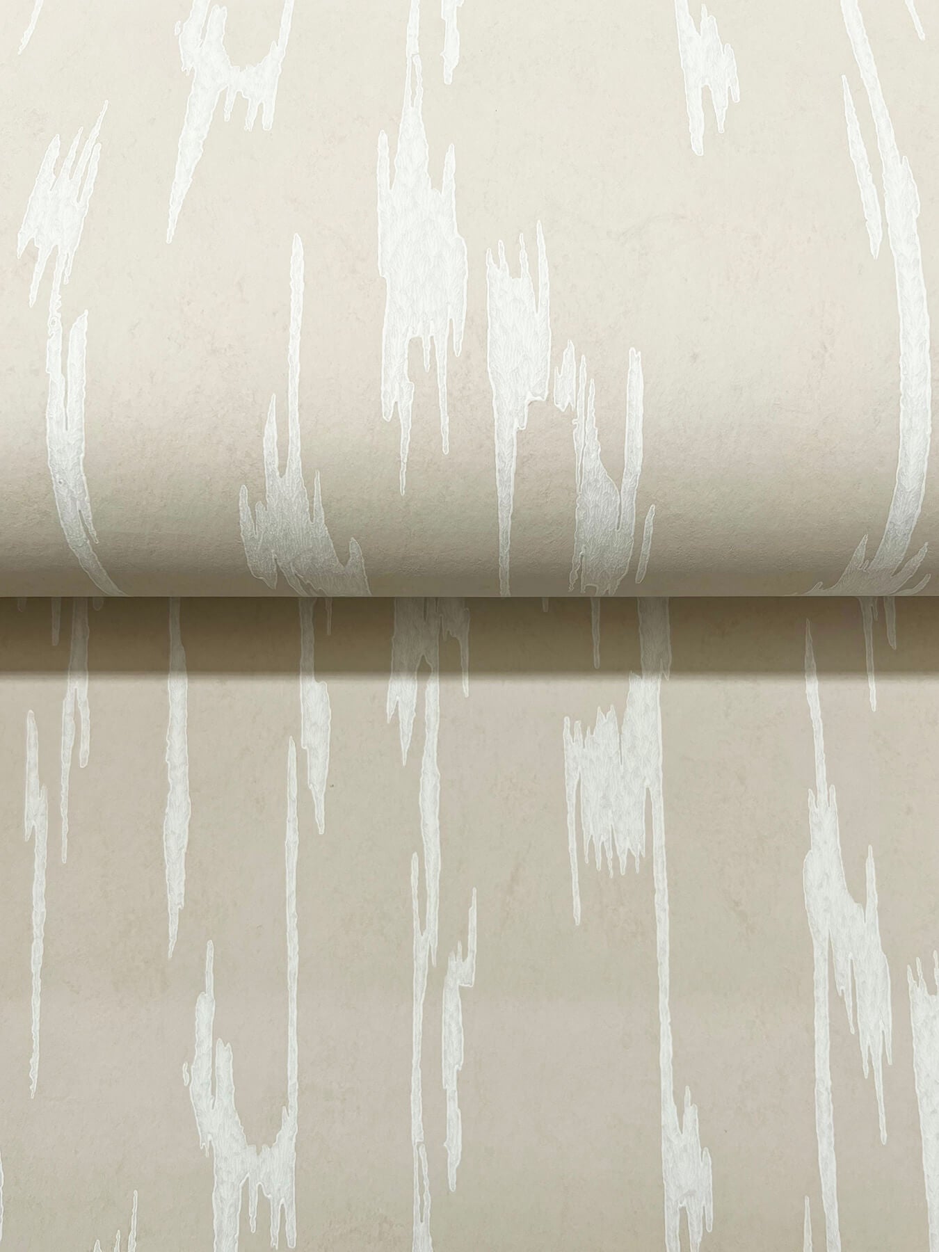 flowing-taupe-wallpaper-york-wallcoverings-df3364 - York Wallpaper Wallpaper