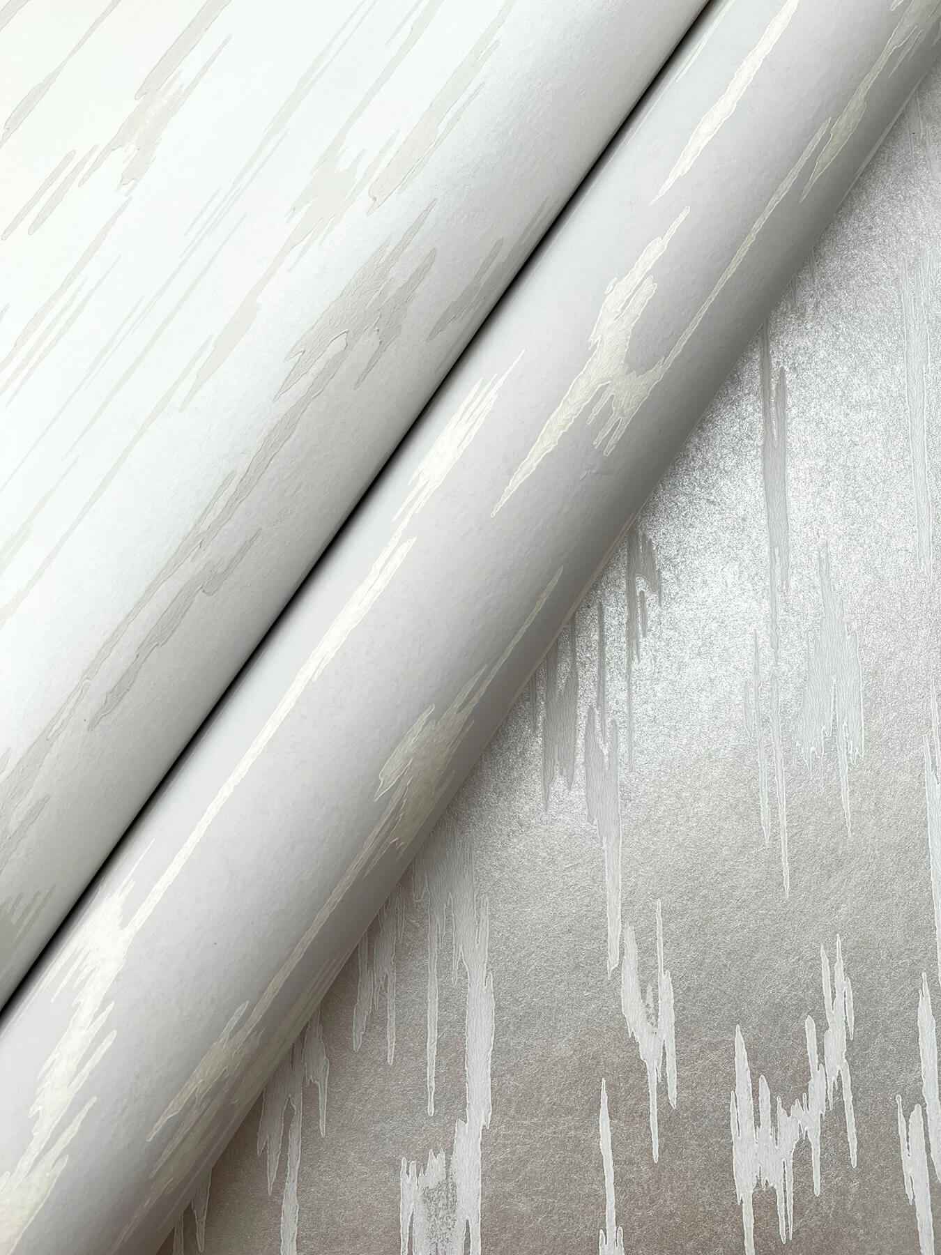 Flowing Pearl Wallpaper - York Wallcoverings - DF3366 - York Wallcoverings Wallpaper