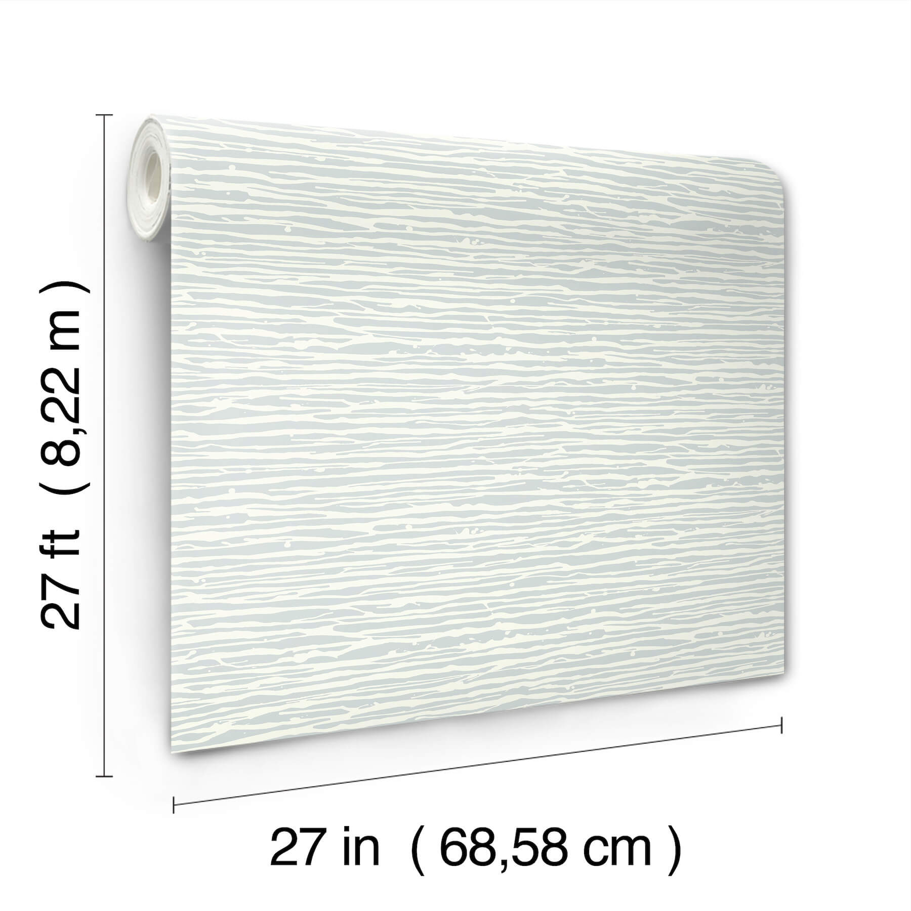 horizons-blue-wallpaper-york-wallcoverings-df3381 - York Wallcoverings Wallpaper