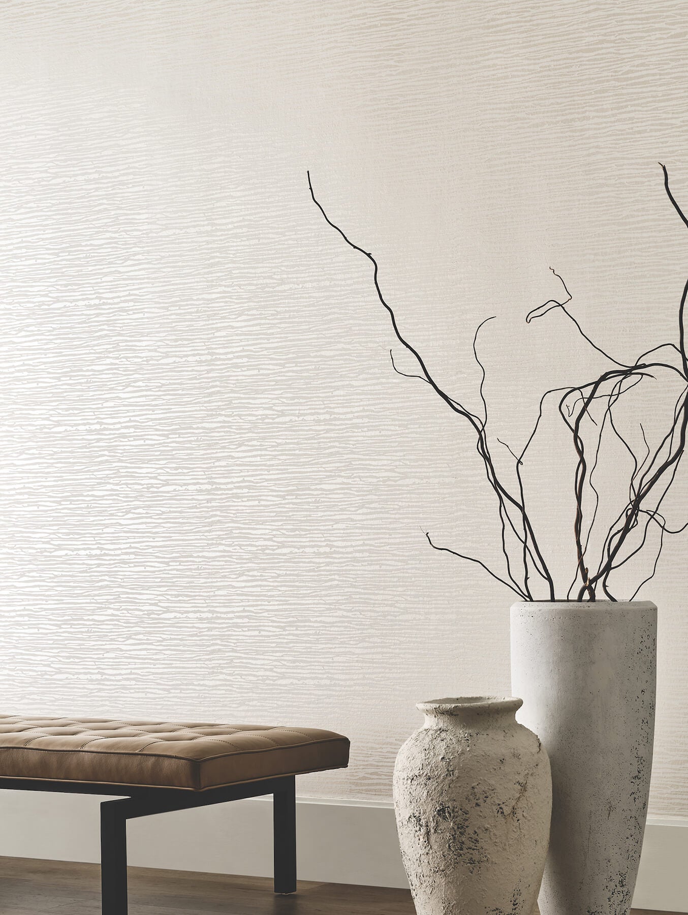 horizons-pearl-wallpaper-york-wallcoverings-df3382 - York Wallpaper Wallpaper