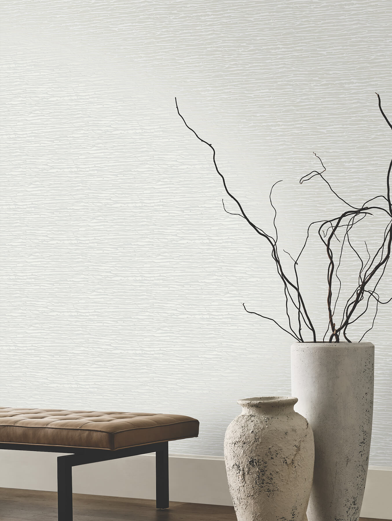 horizons-cream-wallpaper-york-wallcoverings-df3383 - York Wallpaper Wallpaper