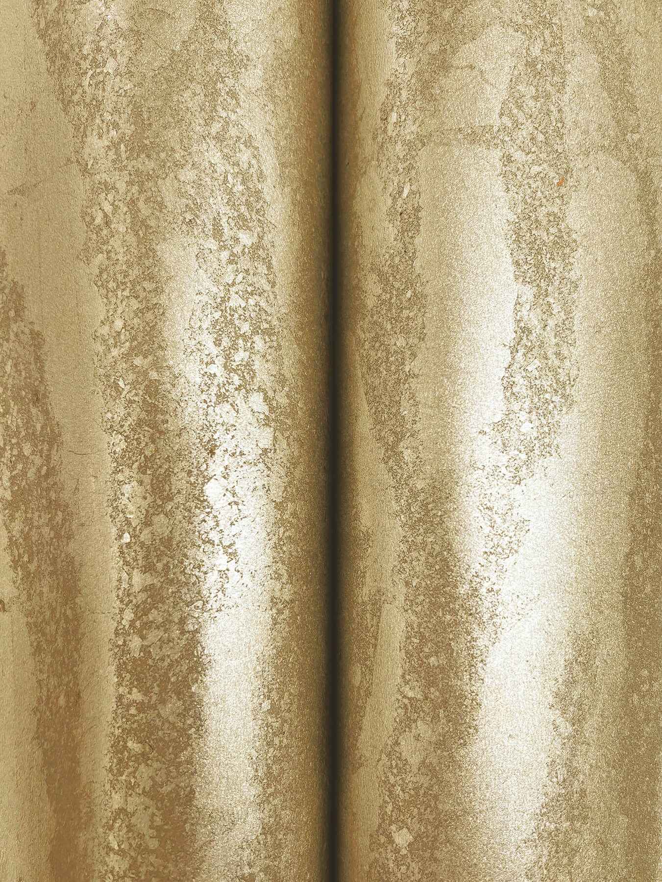 Zebra Chic Antique Gold Wallpaper - York Wallcoverings - DF3391 - York Wallcoverings Wallpaper