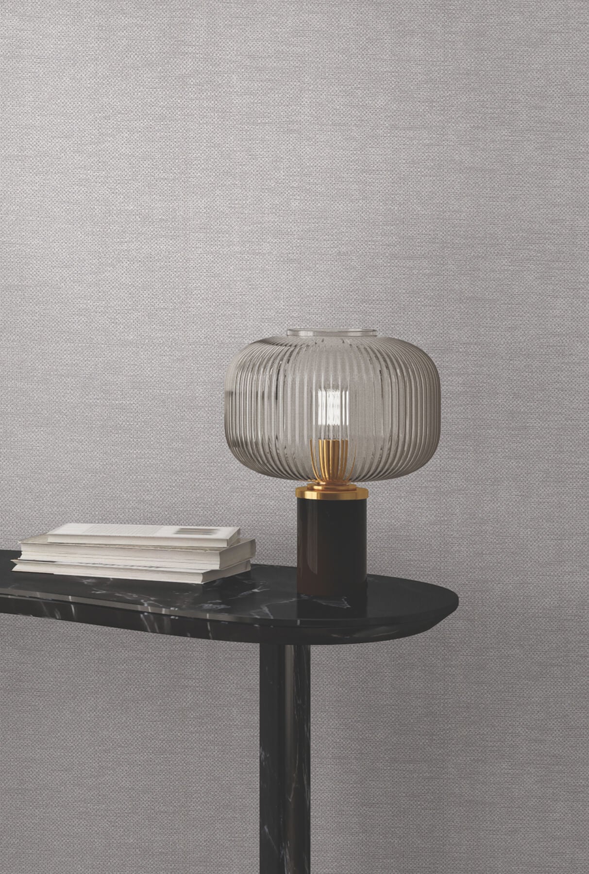 woven-glimmer-silver-wallpaper-york-wallcoverings-df3396 - York Wallcoverings Wallpaper