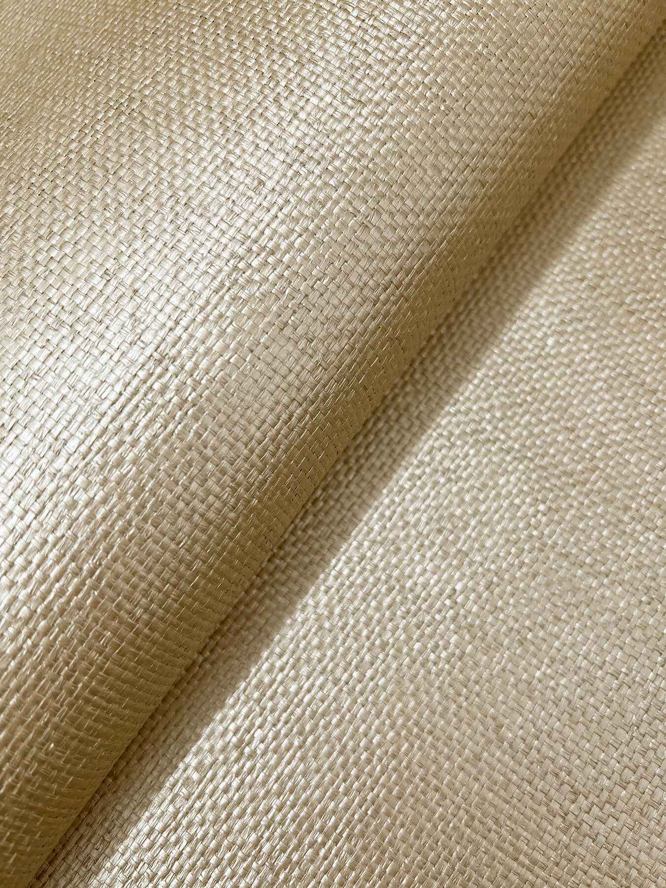 Woven Glimmer Antique Gold Wallpaper - York Wallcoverings - DF3397 - York Wallcoverings Wallpaper