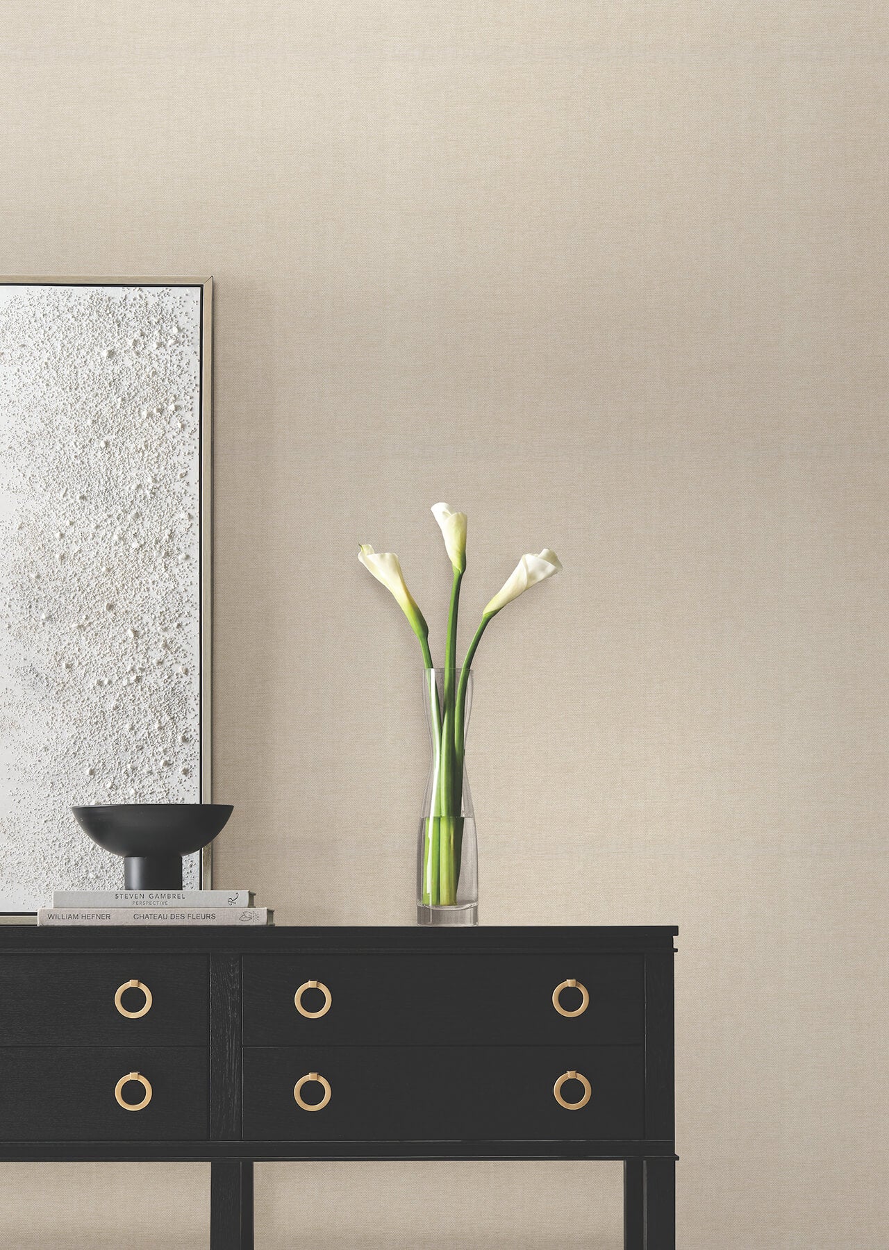 woven-glimmer-glint-wallpaper-york-wallcoverings-df3398 - York Wallpaper Wallpaper