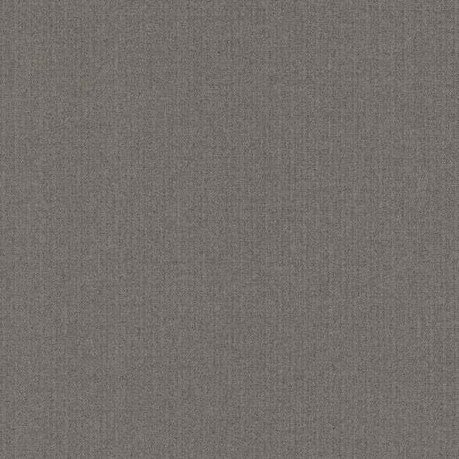 Barchetta Textile Wallcovering Charcoal - York Wallcoverings - HW3690R - York Wallcoverings Wallpaper