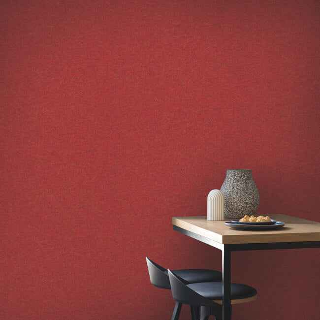 Millstone Acoustical Wallcoverings Cinnabar - York Wallcoverings - HA3460R - York Wallcoverings Wallpaper