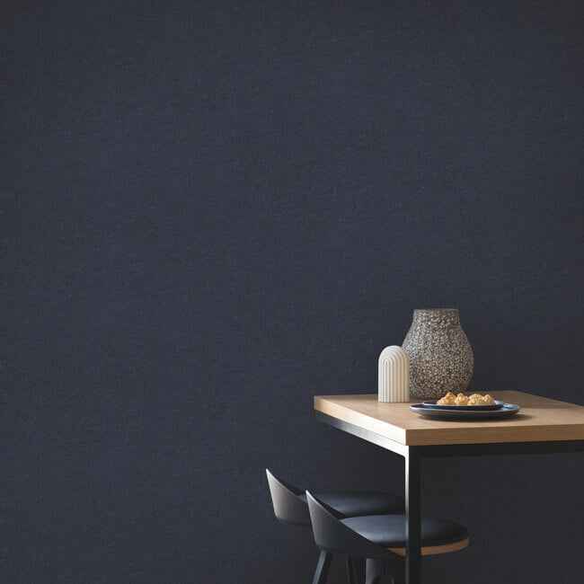Millstone Acoustical Wallcoverings Navy - York Wallcoverings - HA3455R - York Wallcoverings Wallpaper