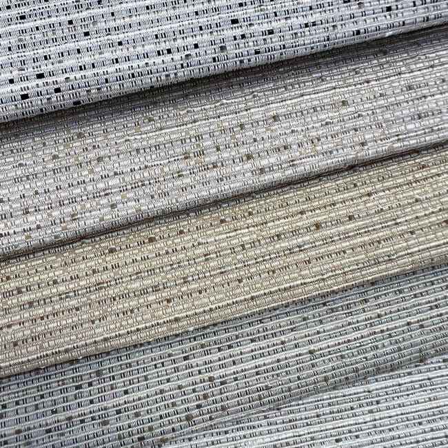 Prairie Textile Wallcovering Slate - York Wallcoverings - HW3563R - York Wallcoverings Wallpaper