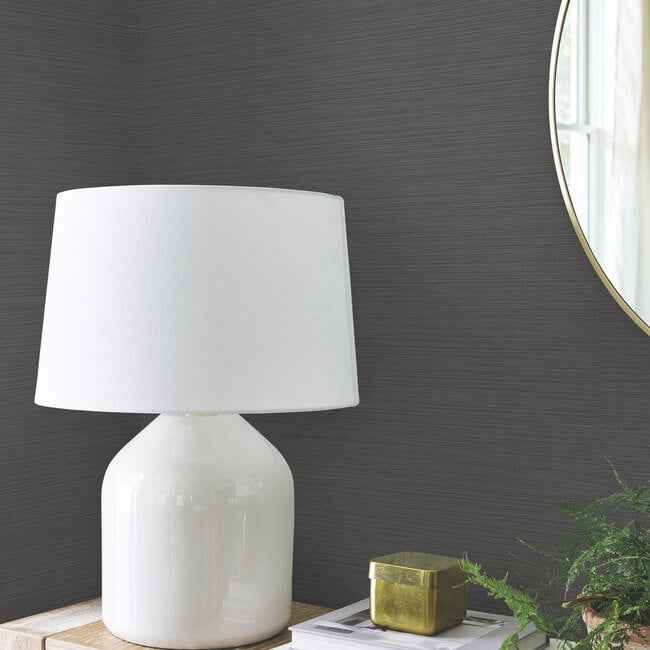 Trieste Denim York High Performance Textile Wallcovering - York Wallcoverings - 221-08 - York Wallcoverings Wallpaper