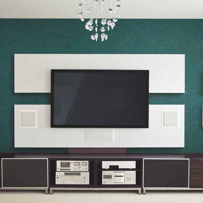 Uplift Acoustical Wallcoverings Jolly Jade - York Wallcoverings - HA3416R - York Wallcoverings Wallpaper