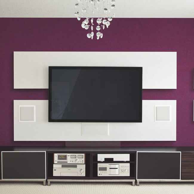 Uplift Acoustical Wallcoverings Prickly Purple - York Wallcoverings - HA3420R - York Wallcoverings Wallpaper