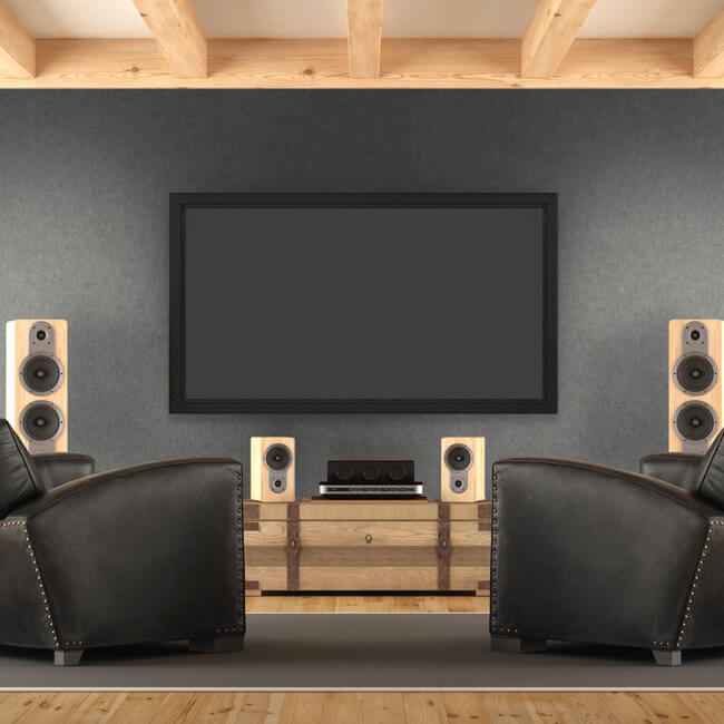 Tribute Acoustical Wallcoverings Flagstone - York Wallcoverings - HA3355R - York Wallcoverings Wallpaper