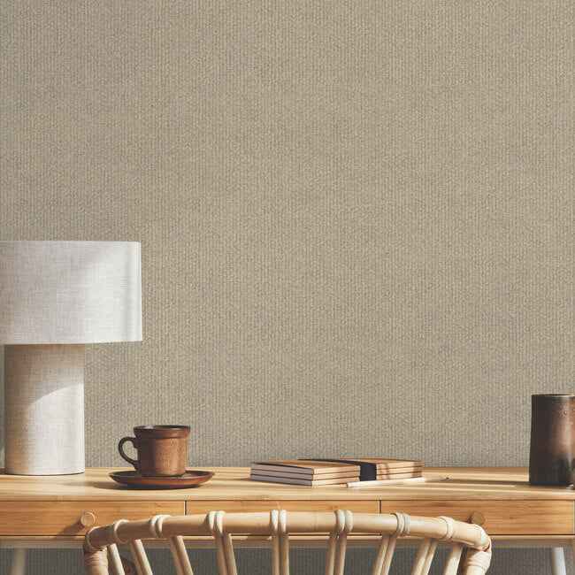 Tribute Acoustical Wallcoverings Linen - York Wallcoverings - HA3475R - York Wallcoverings Wallpaper
