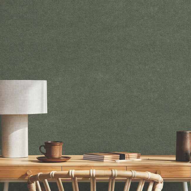 Tribute Acoustical Wallcoverings Hunter - York Wallcoverings - HA3484R - York Wallcoverings Wallpaper