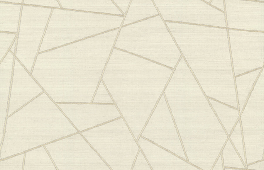 lisle-ivory-wallpaper-york-wallcoverings-si6823 - York Wallcoverings Wallpaper