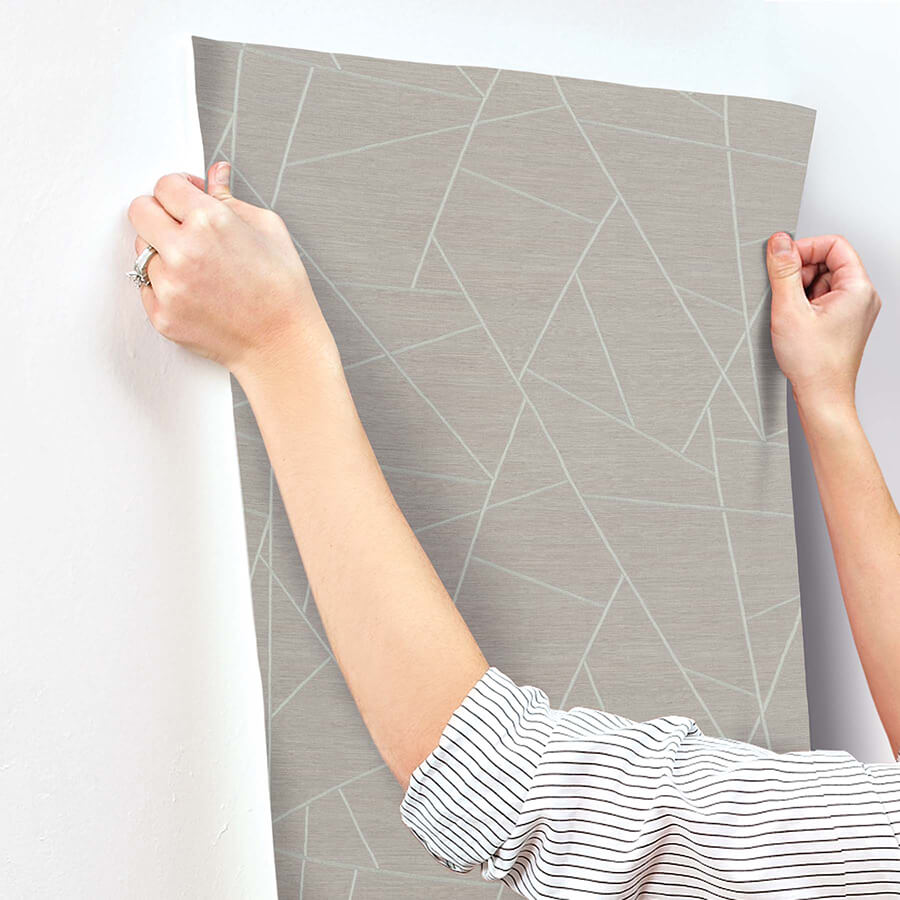 lisle-smoke-wallpaper-york-wallcoverings-si6824 - York Wallcoverings Wallpaper