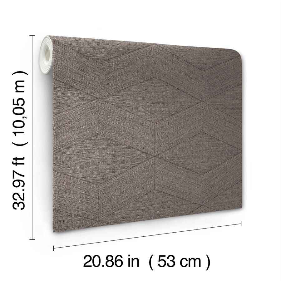 Huntsman Mushroom Wallpaper - York Wallcoverings - SI25834 - York Wallcoverings Wallpaper