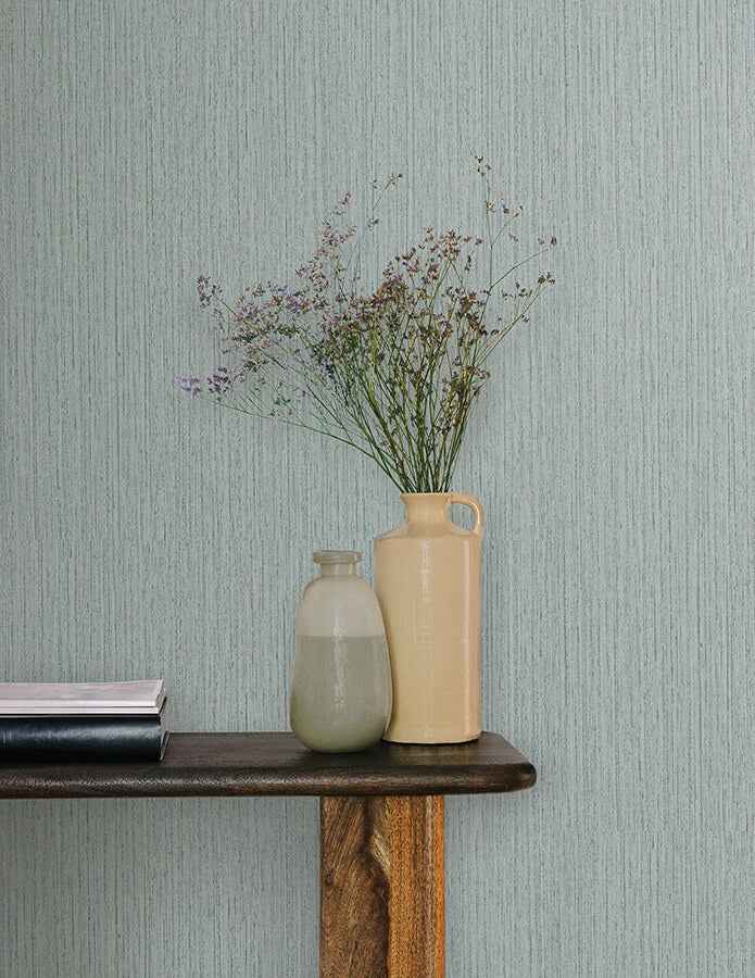 Shetland Slate Wallpaper - York Wallcoverings - SI25844