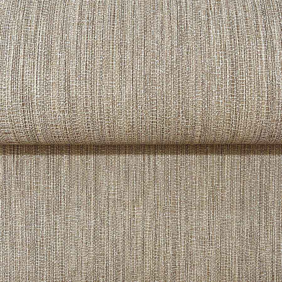 Washed Ramie Oyster Wallpaper - York Wallcoverings - SI25851 - York Wallcoverings Wallpaper