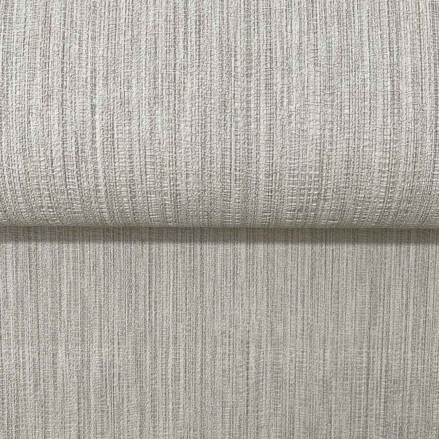 Washed Ramie Dove Grey Wallpaper - York Wallcoverings - SI25853 - York Wallcoverings Wallpaper