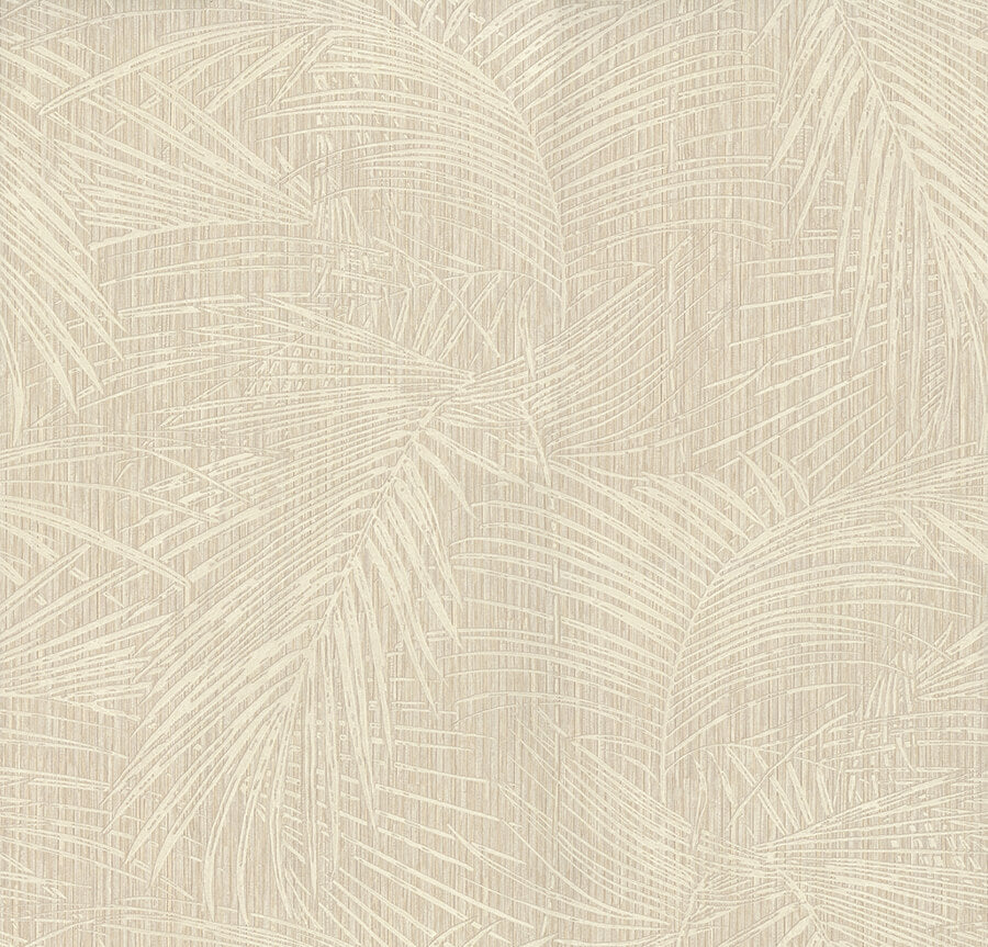 della-palm-shell-wallpaper-york-wallcoverings-si50611 - York Wallcoverings Wallpaper