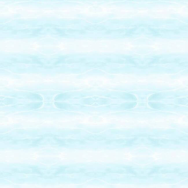 disney-the-little-mermaid-swim-teal-wallpaper-york-wallcoverings-di0957 - York Wallpaper Wallpaper