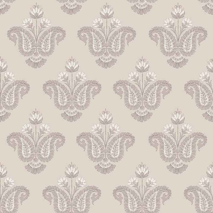 Fazia Jute Peel & Stick Wallpaper - York Wallcoverings - NNS6519 - York Wallcoverings Wallpaper