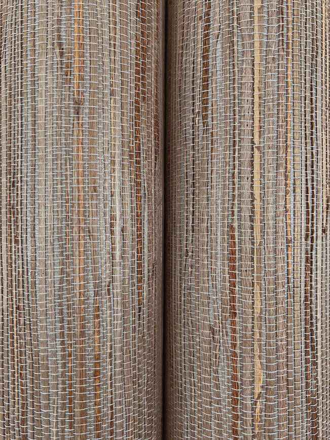 Kira Neutral Hemp Grasscloth Wallpaper - York Wallcoverings - GRL86127 - York Wallcoverings Wallpaper