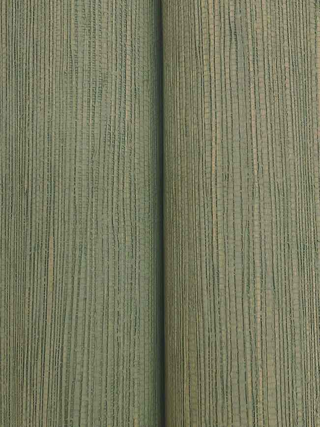 Kira Sage Hemp Grasscloth Wallpaper - York Wallcoverings - GRL86131 - York Wallcoverings Wallpaper