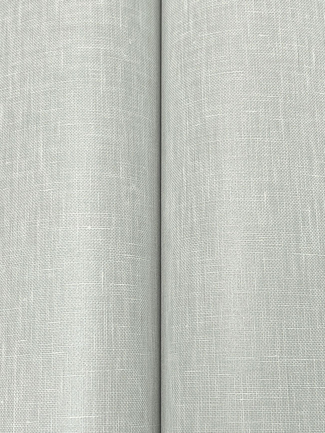 Sheer Linen Light Grey Wallpaper - York Wallcoverings - GRL86134 - York Wallcoverings Wallpaper