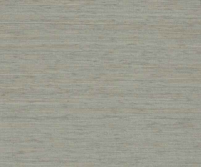Painted Hemp Light Grey Wallpaper - York Wallcoverings - GRL88020 - York Wallcoverings Wallpaper