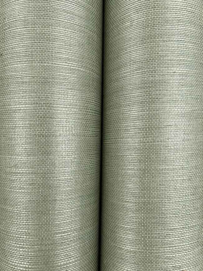 Maguey Sisal Desert Sage Wallpaper - York Wallcoverings - GRL88078 - York Wallcoverings Wallpaper
